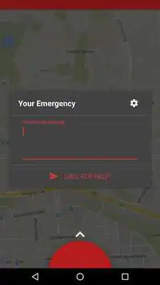 Play enCourage - Emergency App