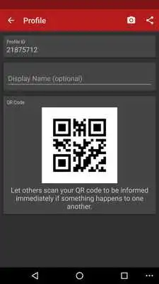 Play enCourage - Emergency App