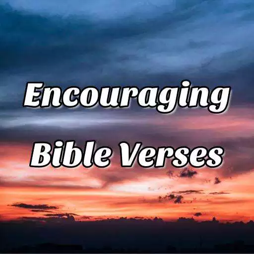 Play ENCOURAGING BIBLE VERSES APK