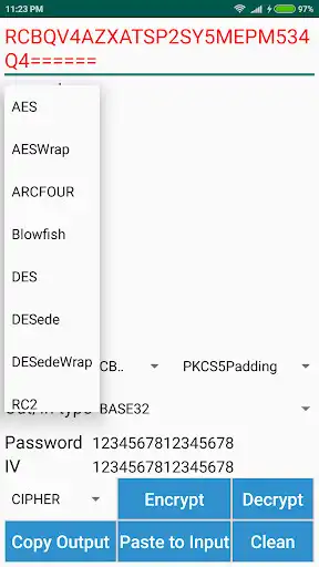 Play Encrypt  Decrypt Text as an online game Encrypt  Decrypt Text with UptoPlay