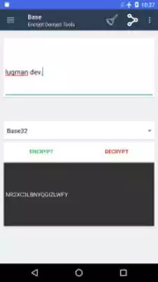 Play Encrypt Decrypt Tools as an online game Encrypt Decrypt Tools with UptoPlay