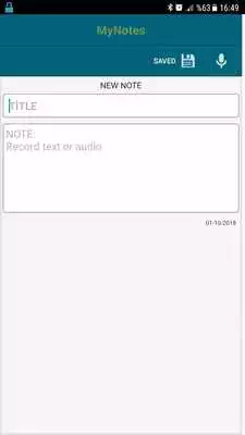 Play Encrypted Notepad