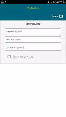Play Encrypted Notepad