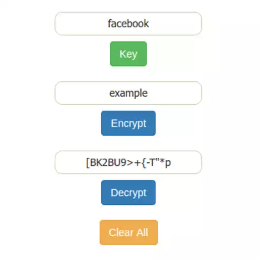 Play Encryptor