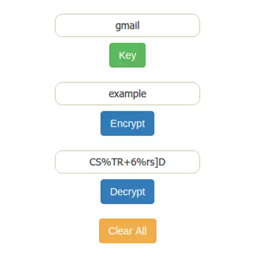 Play Encryptor