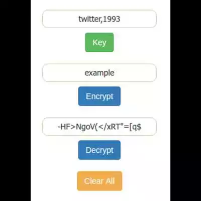 Play Encryptor