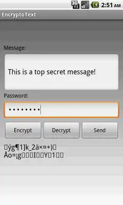 Play EncryptoText