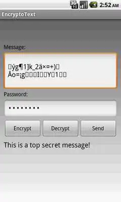 Play EncryptoText
