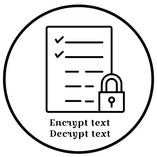 Play Encrypt text  Decrypt text APK