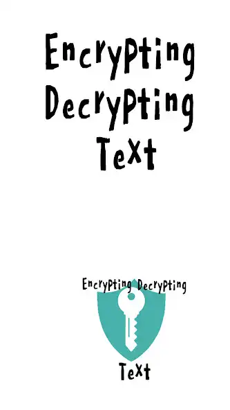 Play Encrypt text  Decrypt text  and enjoy Encrypt text  Decrypt text with UptoPlay