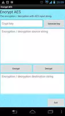 Play Encrypt Tool