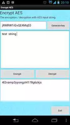 Play Encrypt Tool