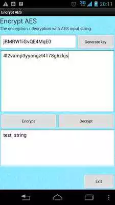 Play Encrypt Tool