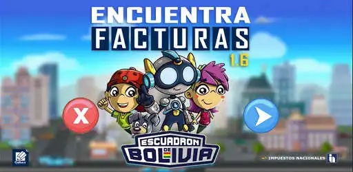 Play Encuentra facturas  and enjoy Encuentra facturas with UptoPlay