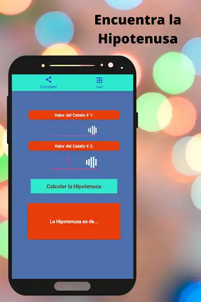 Play Encuentra la Hipotenusa  and enjoy Encuentra la Hipotenusa with UptoPlay