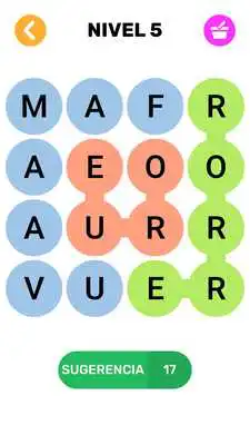 Play Encuentra la palabra secreta