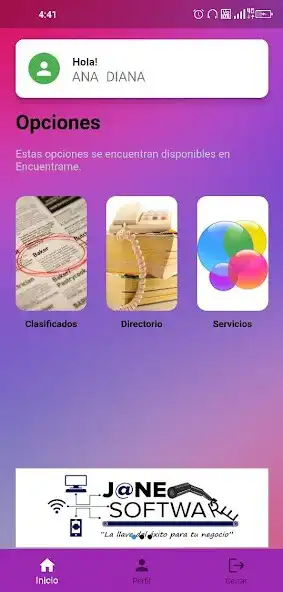 Play Encuéntrame  and enjoy Encuéntrame with UptoPlay