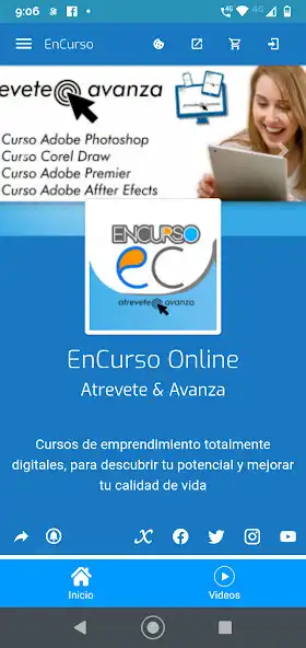 Play EnCurso  and enjoy EnCurso with UptoPlay