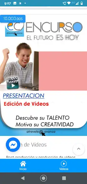 Play EnCurso as an online game EnCurso with UptoPlay