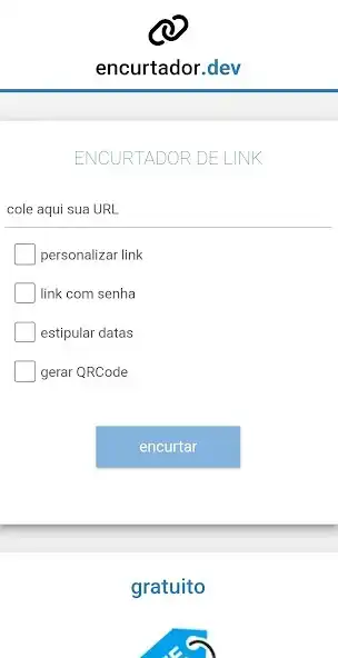 Play Encurtador de Link  and enjoy Encurtador de Link with UptoPlay