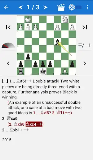 Play Encyclopedia Chess Combinations Vol. 1 Informant  and enjoy Encyclopedia Chess Combinations Vol. 1 Informant with UptoPlay