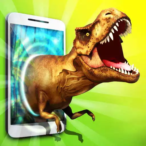 Play Encyclopedia Dinosaurs VR  AR APK