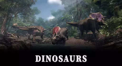 Play Encyclopedia Dinosaurs VR  AR  and enjoy Encyclopedia Dinosaurs VR  AR with UptoPlay