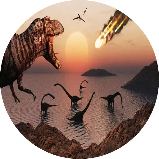 Play Encyclopedia of Dinosaurs: Dinosaur History , size APK