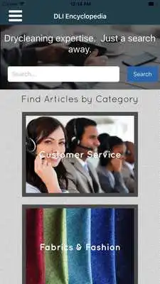 Play Encyclopedia of Dry Cleaning