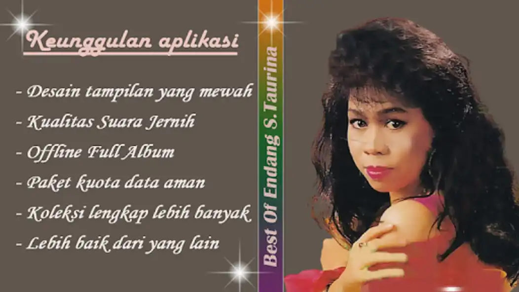 Play Endang S Taurina Mp3 Kenangan and enjoy Endang S Taurina Mp3 Kenangan with UptoPlay Play Endang S Taurina Mp3 Kenangan and enjoy Endang S Taurina Mp3 Kenangan with UptoPlay