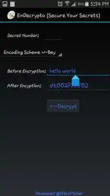 Play EnDeCrypto