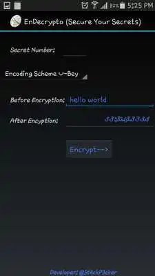Play EnDeCrypto