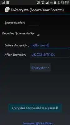 Play EnDeCrypto