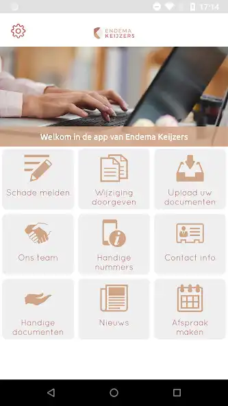 Play Endema Keijzers Verzekeringen  and enjoy Endema Keijzers Verzekeringen with UptoPlay