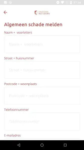 Play Endema Keijzers Verzekeringen as an online game Endema Keijzers Verzekeringen with UptoPlay