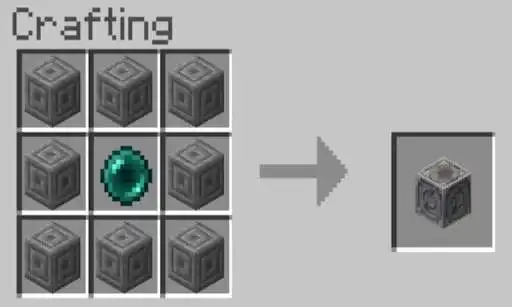 Play Ender Elevators Mod MC Pocket Edition as an online game Ender Elevators Mod MC Pocket Edition with UptoPlay