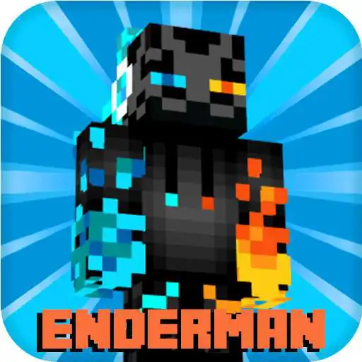 Free play online Enderman skins for Minecraft APK Free play online Enderman skins for Minecraft APK