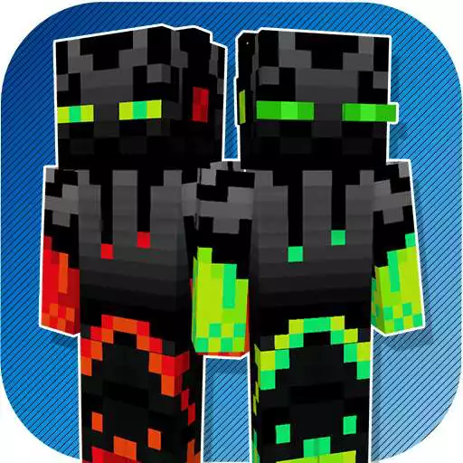 Play Enderman Skins APK Play Enderman Skins APK