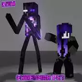Free play online Ender Pet Add-on for MCPE APK