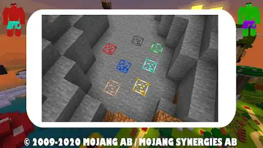 Play Ender Portal Eye:Resource MCPE as an online game Ender Portal Eye:Resource MCPE with UptoPlay