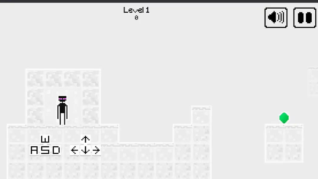 Play EnderStick Skymap as an online game EnderStick Skymap with UptoPlay