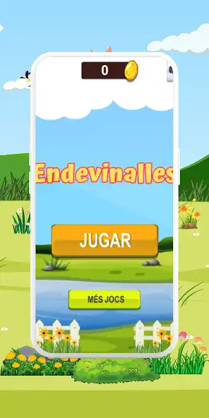 Play Endevinalles en Català  and enjoy Endevinalles en Català with UptoPlay