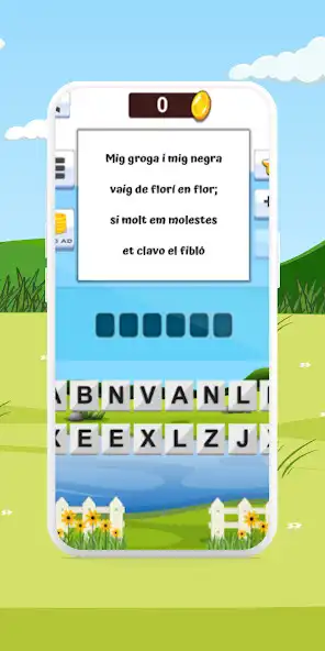 Play Endevinalles en Català as an online game Endevinalles en Català with UptoPlay
