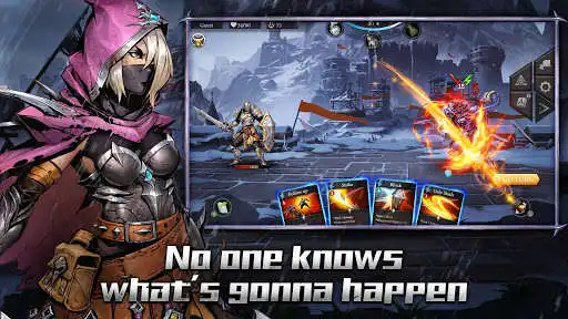 Play Endless Abyss as an online game Endless Abyss with UptoPlay