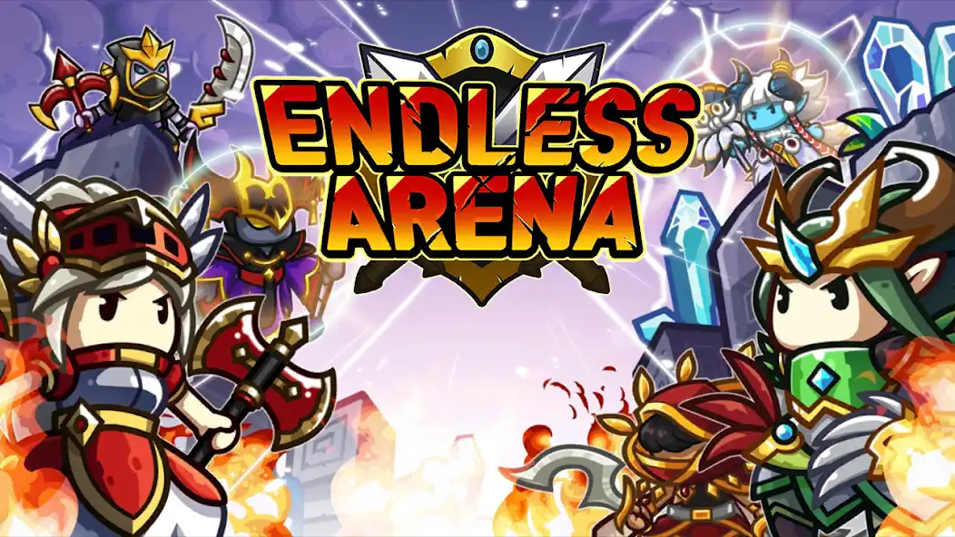 Play Endless Arena and enjoy Endless Arena with UptoPlay Play Endless Arena and enjoy Endless Arena with UptoPlay