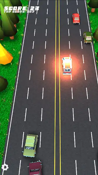 Play Endless Asphalt as an online game Endless Asphalt with UptoPlay