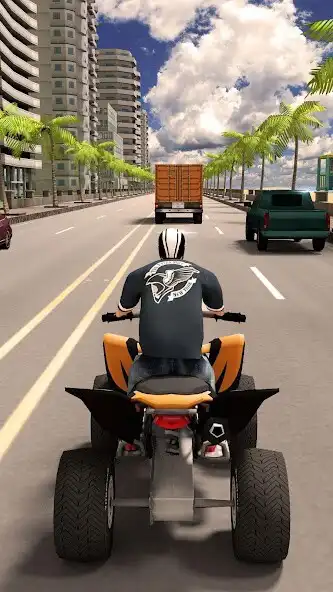 Play Endless ATV Quad Racing  and enjoy Endless ATV Quad Racing with UptoPlay