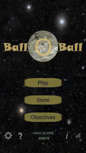 Play Endless Ball Game as an online game Endless Ball Game with UptoPlay