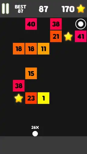 Play Endless Ball as an online game Endless Ball with UptoPlay