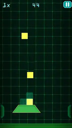 Play Endless Bloxx as an online game Endless Bloxx with UptoPlay